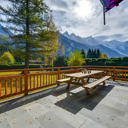 Vaste Et Chaleureux Chalet Vue Mont-blanc * Chamonix