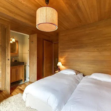 Vaste Et Chaleureux Chalet Vue Mont-blanc * Chamonix
